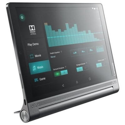 Замена шлейфа на планшете Lenovo Yoga Tablet 3 10